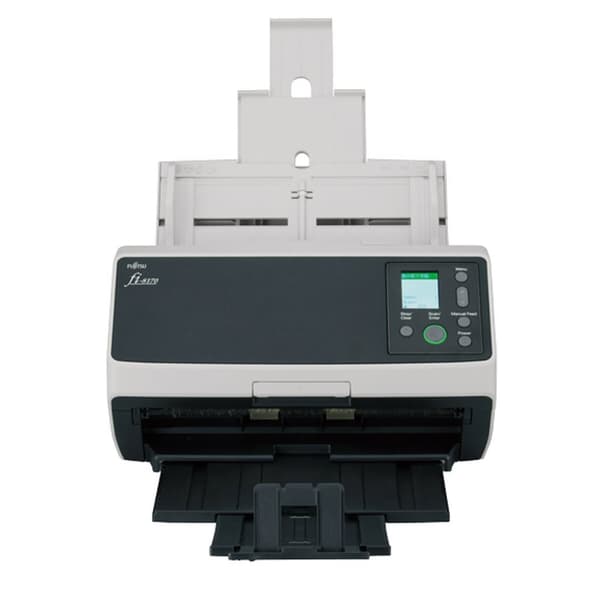 Skanner Fujitsu PA03810-B051 Svart, Grå