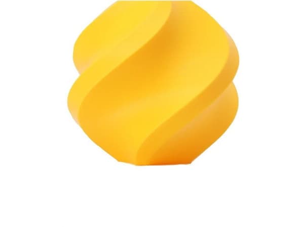 Filament Bambu Lab Refill PLA Basic 1,75mm 1kg - Sunflower Yellow}
