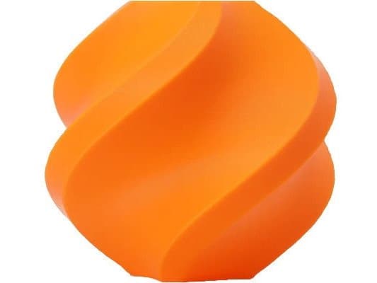 Filament Bambu Lab Refill PLA Basic 1.75mm 1kg - Pumpkin Oranžinis
