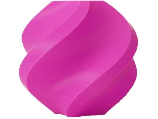 Filament Bambu Lab Refill PLA Basic 1,75mm 1kg - Magenta}