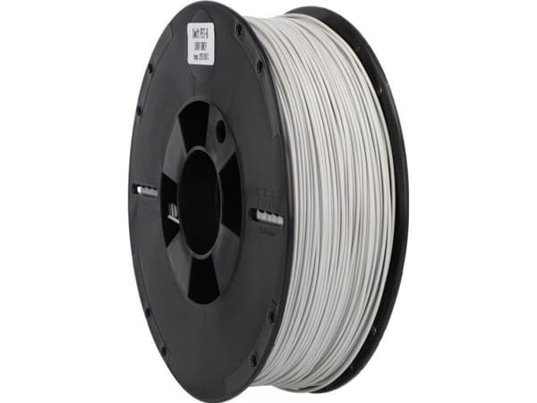 Print-me Filament Print-Me Swift PETG 1,75mm 1kg - Light Grey}