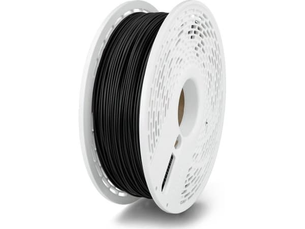 3D plastikas Fiberlogy Nylon PA12 1.75mm 0.75kg – Juodas