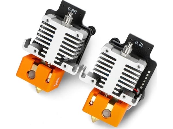 Snapmaker Głowica hotend do drukarki 3D Snapmaker J1 - 0.8mm - 2szt.}