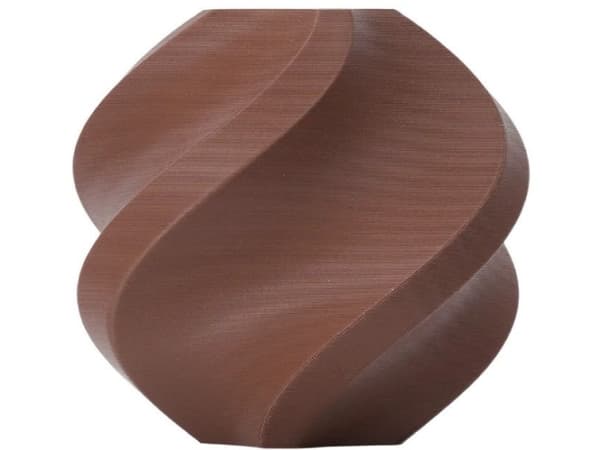 Filament Bambu Lab Refill PLA Matte 1,75mm 1kg - Dark Brown}