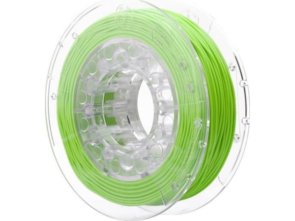 Plastikas Print-Me Flex 40D 1.75mm 0.2kg - Tuore Žalias