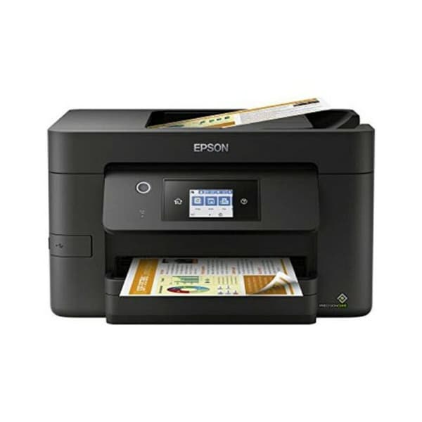 Multifunktionsprinter Epson C11CJ07403 7-12 ppm LAN WiFi