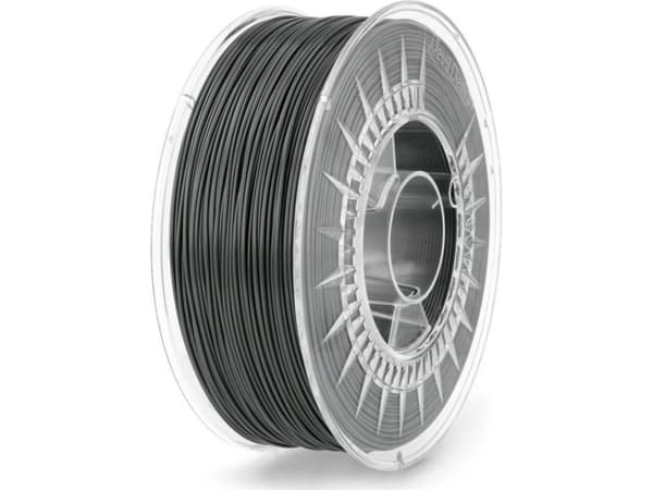 Devil Design PLA siūlelis 1.75mm 1kg - Grafitas