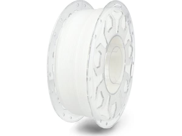 Creality CR-PLA lanka 1.75 mm, 1kg - valkoinen