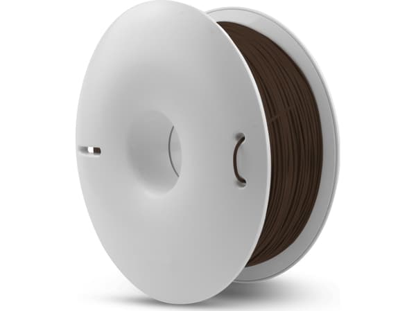 Fiberlogy 3D muovikuitu FiberWood 1,75mm 0,75kg - ruskea