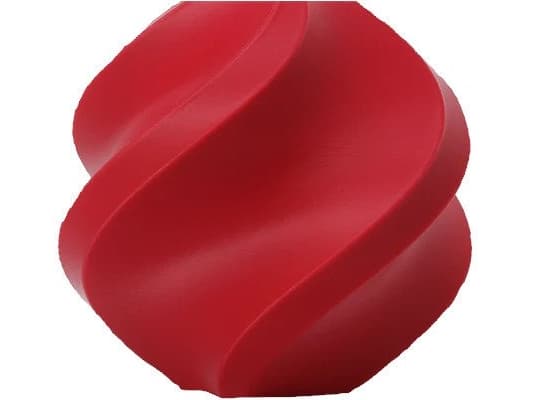 Filament Bambu Lab Refill PLA Basic 1,75mm 1kg - Maroon Red}