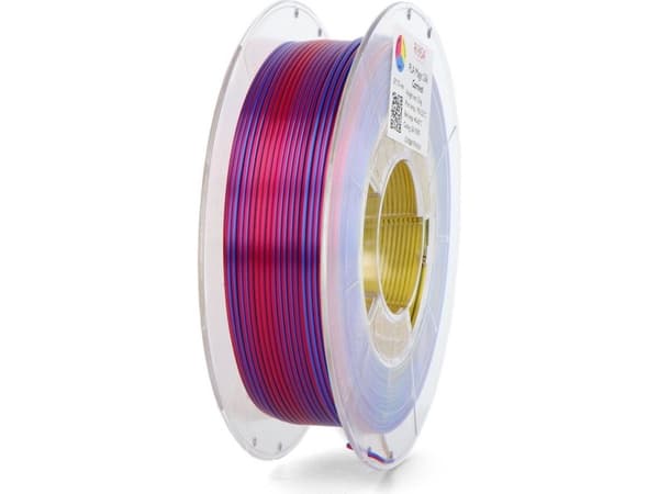 ROSA-PLAST Filament Rosa3D PLA Magic Silk 1,75mm 0,3kg - Carnival}