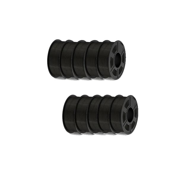 PLA+ 2.0 3D-skrivartillbehör, Hög precision, Miljövänlig,PLAPLUS 2.0  10BK
