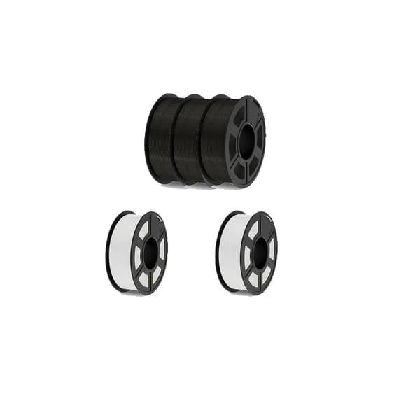 PLA+ 2.0 3D-printer filament, høj præcision, miljøvenlig,PLAPLUS 2.0  3BK2WT