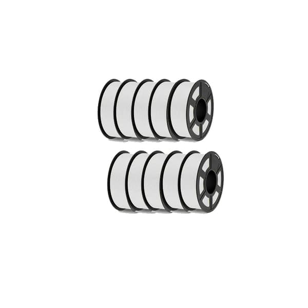 PLA+ 2.0 3D-printer filament, høj præcision, miljøvenlig,PLAPLUS 2.0  10WT