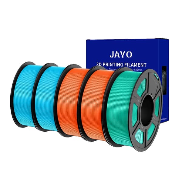 3D-printer filament, diameter 1,75 mm, nettovægt 1,1 kg,PLA PLUS 2SB2SOMG