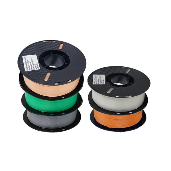 3D-tulostimen filamentti, 5 kg PETG, eloisat väri vaihtoehdot,PLA 5kg Sekaväri C
