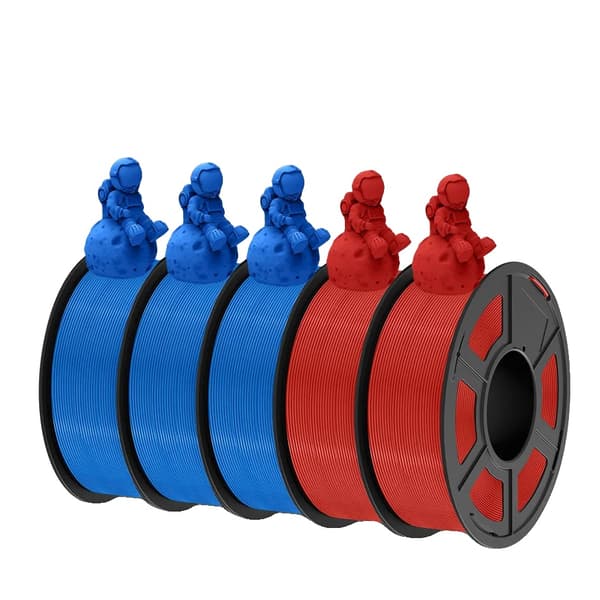 JAYO PLA Filament, 1.1kg Korkea Nopeus, 1.75mm Halkaisija,HS-PLA 2RD 3BL
