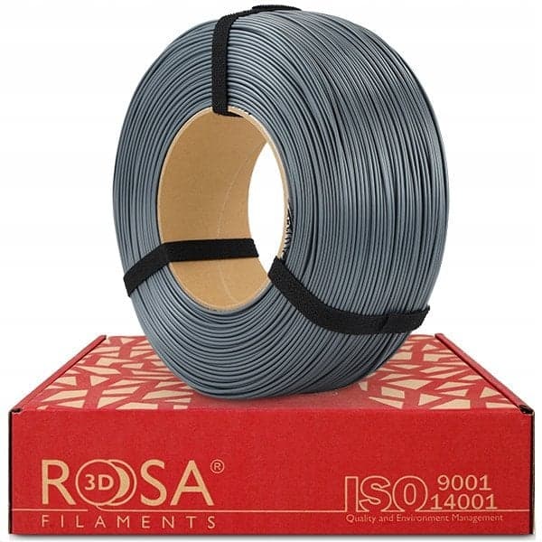Filament ASA Rosa 3d 1,75 mm 1000 g szary