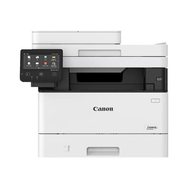 Multifunktionsskrivare - CANON - i-SENSYS MF453dw - Laser - Trådlös - Svart