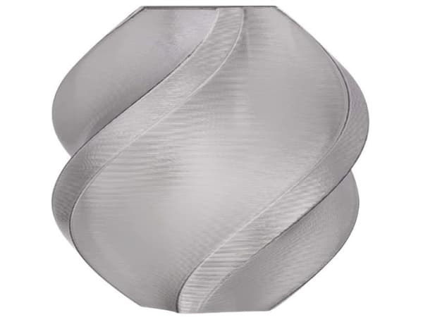 Filament Bambu Lab Refill PETG Translucent 1,75mm 1kg - Translucent Gray}