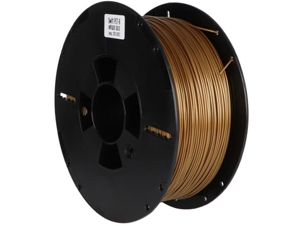Filament Print-Me Swift PETG 1,75mm 1kg - Antique Gold}