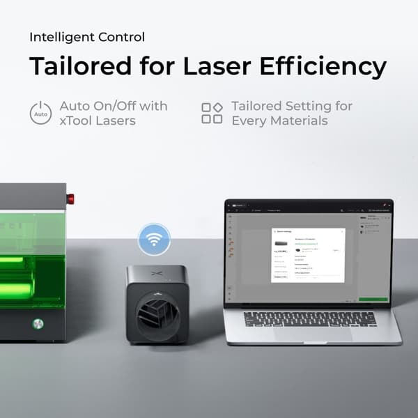 xTool SafetyPro IF2