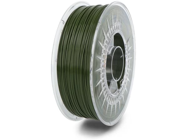 Devil Design PETG filament 1,75 mm 1kg - olivengrønn