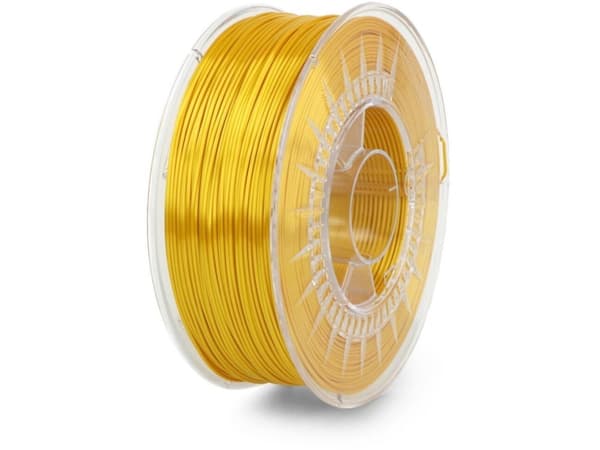 Filament Devil Design Silk 1,75mm 1kg - Light Gold}
