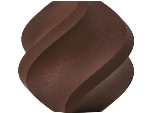 Filamentti Bambu Lab PLA Wood 1.75mm 1kg - sarjassa uudelleenkäytettävän puolan kanssa - ruusunpuu - Rosewood