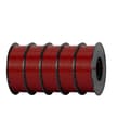 Miniatyrbillede 1 af 2: 3D Printer Filament, 5kg Boblefri Kvalitet,5kg PETG Rød