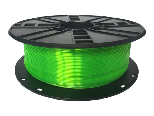 Gembird - Grön - 1 kg - rulle - PETG-fiber (3D)