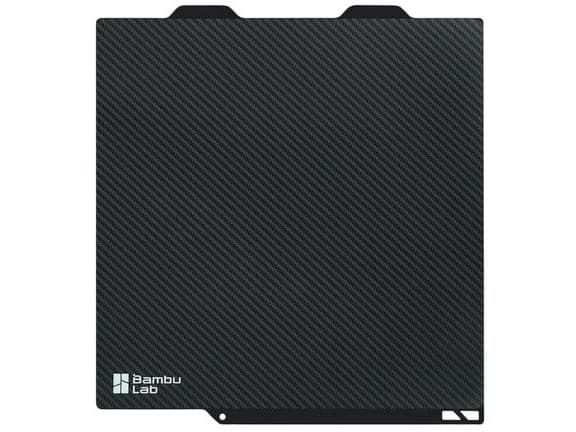 Bambu 3D karbonfiberoverflateplate - Magnetisk PEI-overlegg - A1 miniserie - Bambu Lab