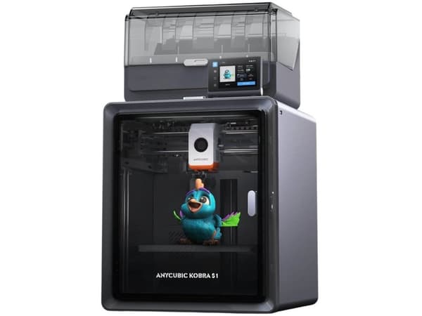 Anycubic Kobra S1 Combo 3D-skriver