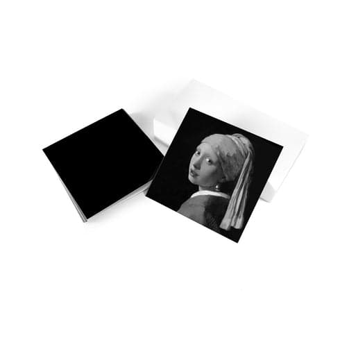 xTool Lasergraveringsfotopapir 12x12cm - 30 stk.