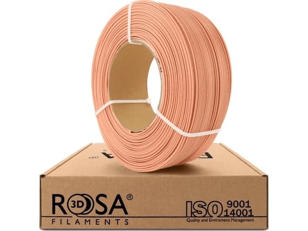 ROSA3D Filament ROSA3D ReFill PLA Starter 1,75mm Rose Beige Skin 1kg