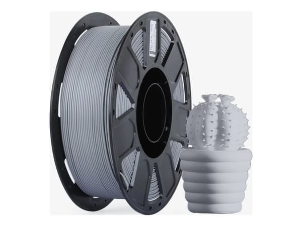 PLA 1.75mm harmaa 1kg CREALITY ENDER 3D FILAMENTTI (3301010123)