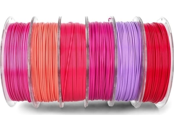 Devil Design Filamentti Devil Design Startpack PLA 1,75mm - 6x0,33kg - Makea}