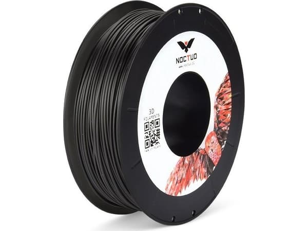 Noctua Filament Noctuo ABS Mat 1,75mm 0,25kg - Black}