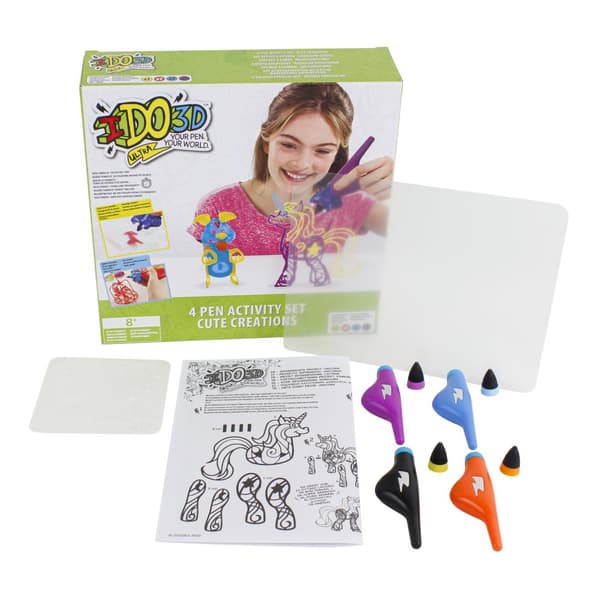 Giochi Preziosi DD001 3D Pen og DO 3D