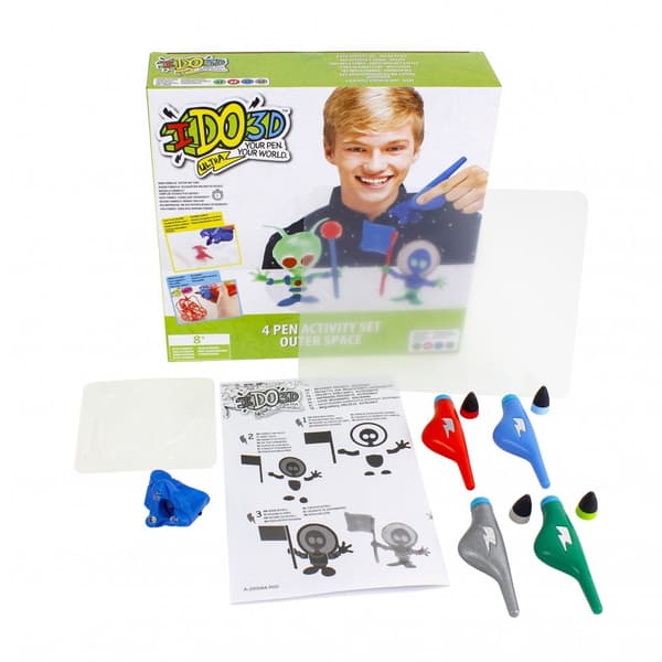 Giochi Preziosi DD001 3D Pen og DO 3D