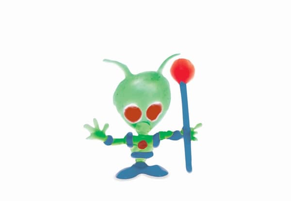 Giochi Preziosi DD001 3D Pen og DO 3D