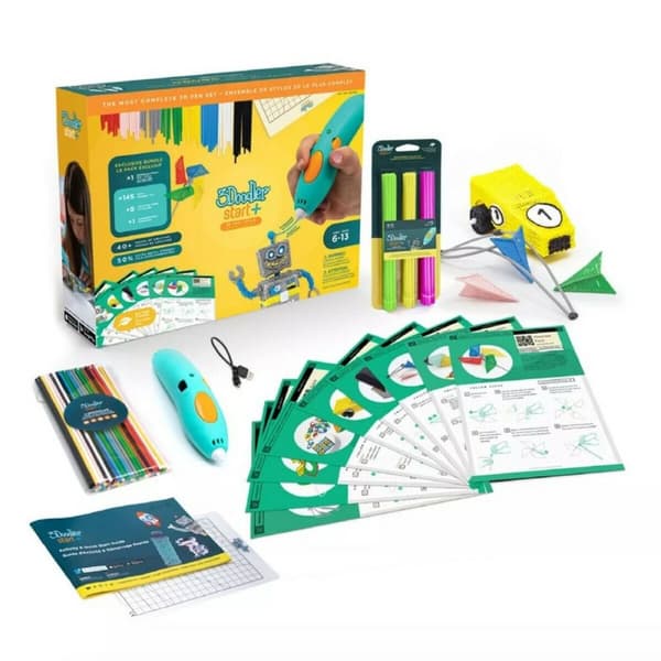 Printer 3D 3Doodler SPLUS-COSTC