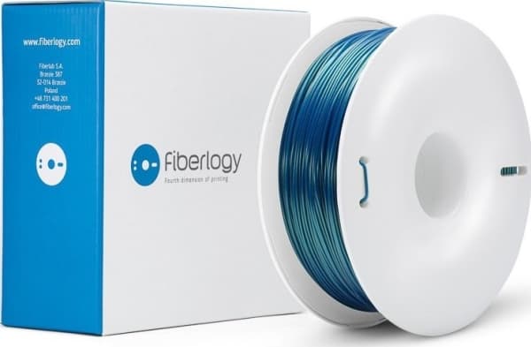 Fiberlogy Filament Easy PLA Spectra Blue 1,75 mm 0,85 kg Fiberlogy Filament Easy PLA Spectra Blue 1,75 mm 0,85 kg