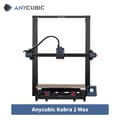 Miniatyrbild 2 av 2: ANYCUBIC 3D-skrivare, Stort byggvolym, Snabb utskriftshastighet,ANYCUBIC KOBRA 2 Max