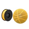 Miniatyrbillede 1 af 2: PLA 3D-printfilament, højhastighedsprint, biologisk nedbrydeligt materiale,PLA-HR Gul