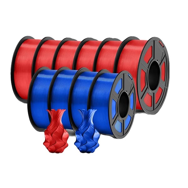 3D-tulostimen filamentti PLA PLUS, 1,75 mm halkaisija, 330 m pituus,PLA PLUS-4TPBL 6TPRD