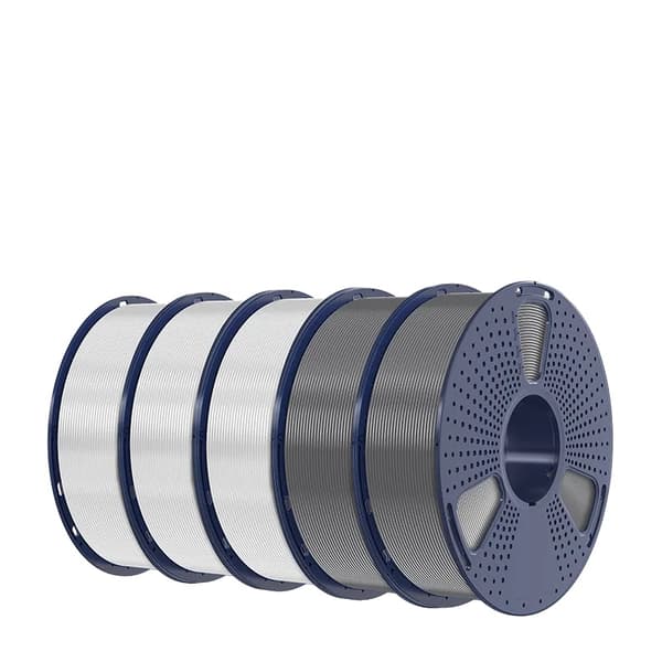 3D-tulostuslanka, 1 kg rulla, korkea tarkkuus,META 3WT 2GY