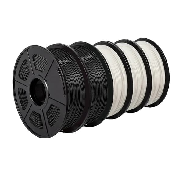 PLA+ filamentti, 1,75 mm halkaisija, 100 % kuplaton,PLA PLUS 2BK 3WT