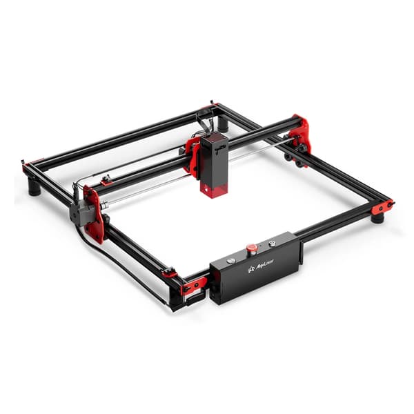 AlgoLaser DIY Lasergravyr, Hög Precision, Bred Materialkompatibilitet,5W, GÖR DET SJÄLV-KIT