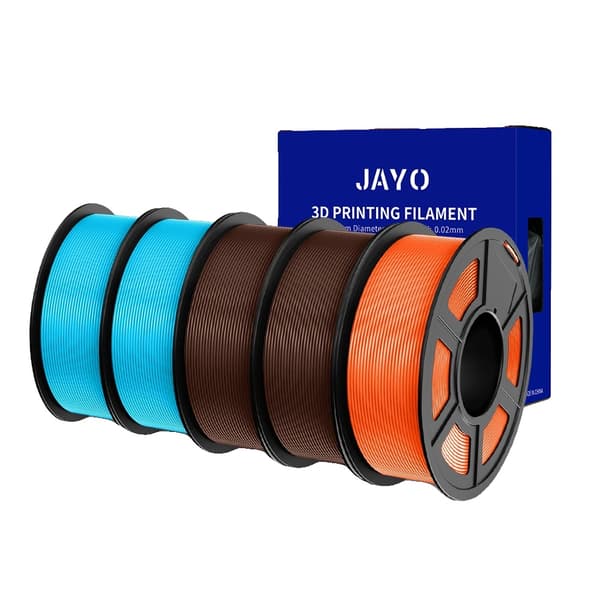 3D-tulostimen filamentti, halkaisija 1,75 mm, nettopaino 1,1 kg,PLA 2SB2CCSO